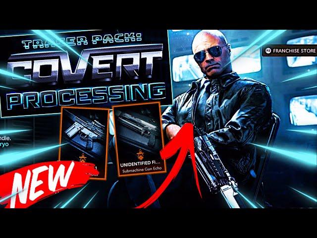 *NEW* Tracer Pack: Covert Processing Bundle | Black Ops Cold War