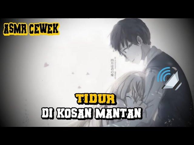 ASMR ‼️T1dur di ko54n m4ntan || friska asmr || sobat halu