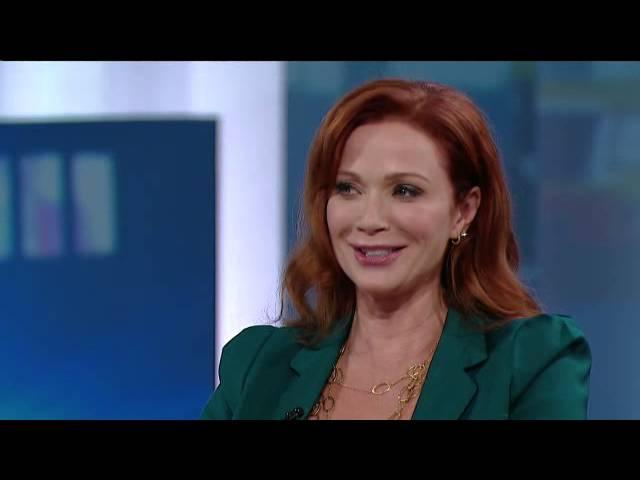 Lauren Holly On Fame And Being With Jim Carrey