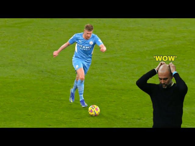 Kevin De Bruyne INSANE Long Shot Goals