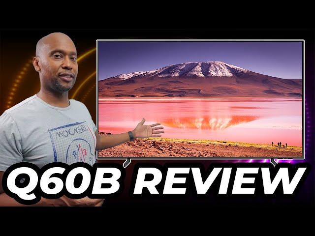 Samsung Q60B 4K QLED Television Review