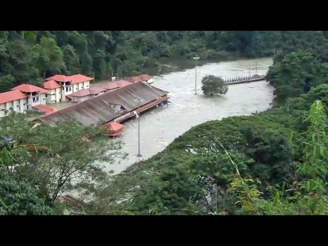 Pamba River | Kerala Flood 2018