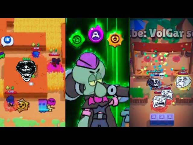 BEST 200 Moments & Edits & Fails [Brawl Stars] Ep.5-8