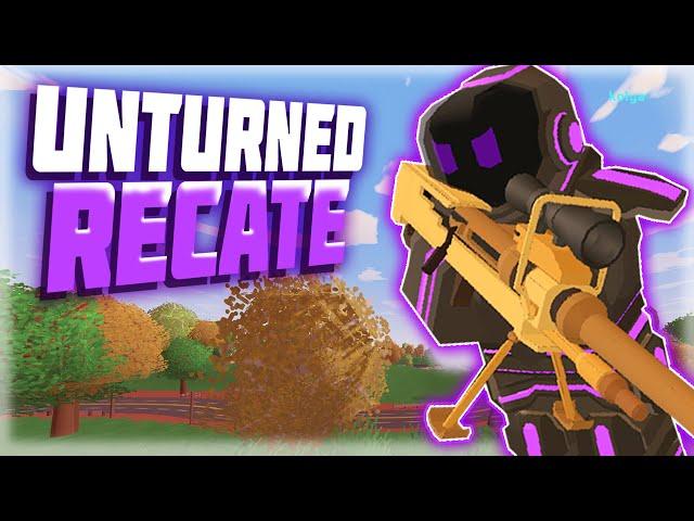 САМЫЙ ЛУЧШИЙ?! МОДОВЫЙ СЕРВЕР RECATE В UNTURNED