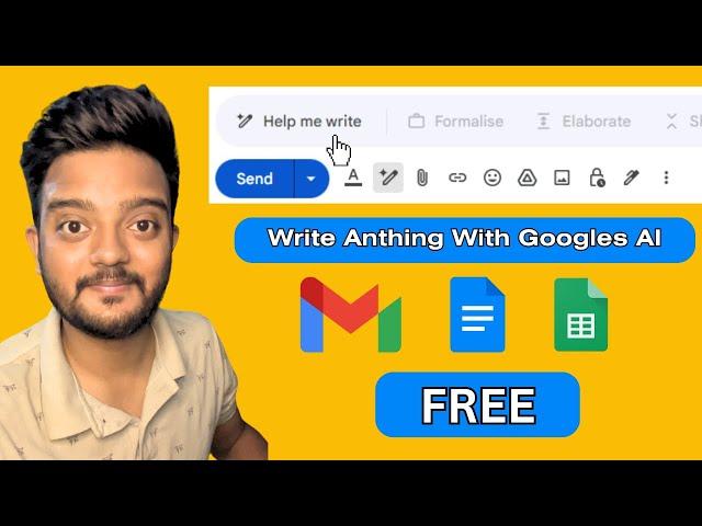 Boost Your Writing Efficiency: How to Access Help Me Write in Gmail