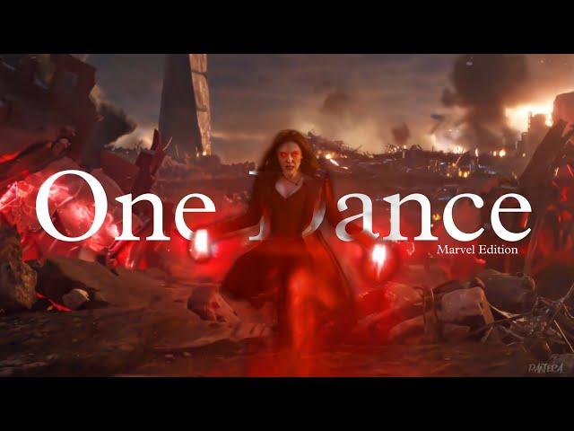 Marvel Cast Edit - One Dance  || Madrow Editz || #marvel #shorts