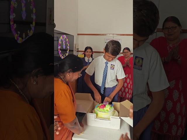 Holy Mary Madam's Birthday by Class 8