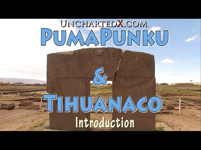 The Ancient Enigmas of Puma Punku and Tihuanaco!