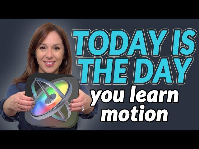 Intro to Apple Motion | FCP Editors NEED This App