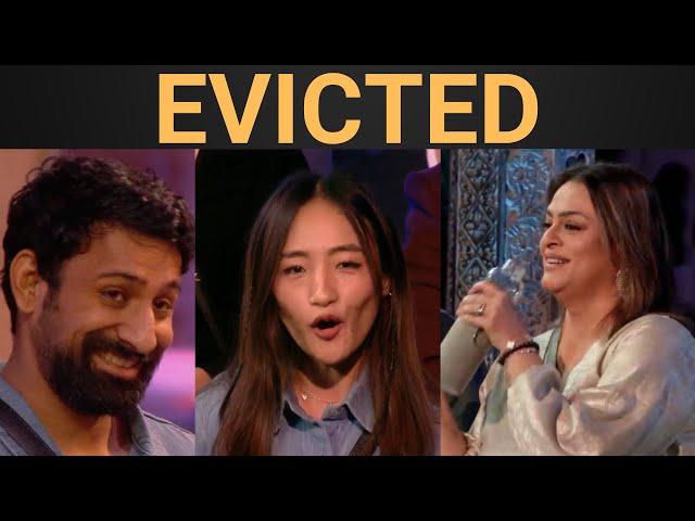 EVICTED, Shilpa Rajat में से  ये Contestants हुआ Evict Bigg Boss  18 से