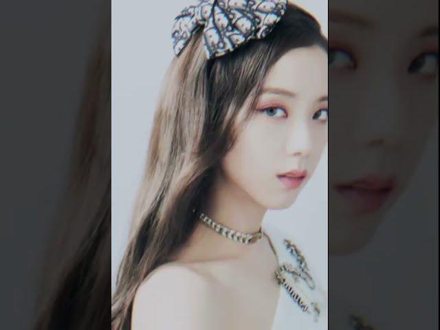 BLACKPINK - 「THE ALBUM - JP VER. -」 Concept Photo Teaser Jisoo