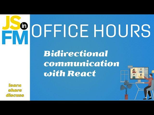 OH 6_20_24 Bidirectional Communication in React & FileMaker