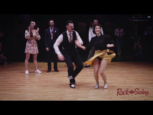 RTSF 2023 – Lindy Hop Cup Finals – Rock That Swing Ball (Saturday)