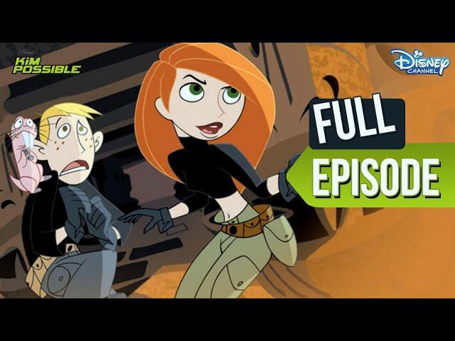 Kim is on a mission to find Arch Bo Dr Dren  | Ep 1 | Kim Possible | @disneyindia