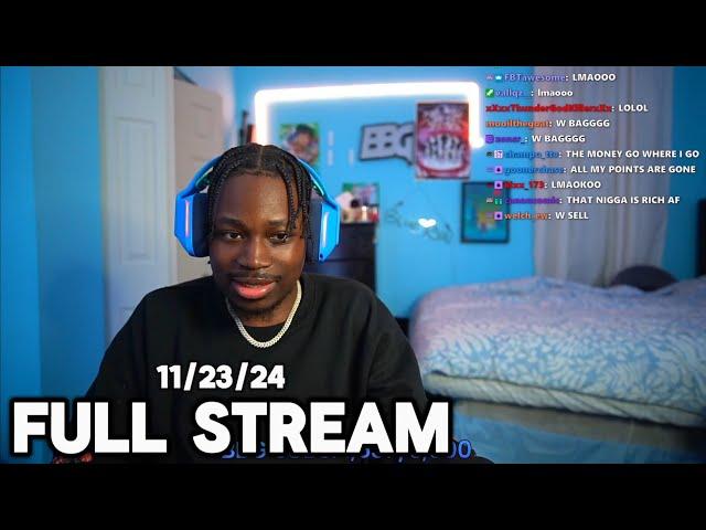 BBG Wildest Cars, School Crashouts, Twitter Community, Temu Shopping - Blueryai VOD 11/23/24