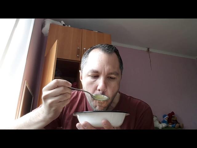 ASMR EATING SOUNDS. ТУШЁННАЯ КАРТОШКА С МЯСОМ. ОБЖОР.