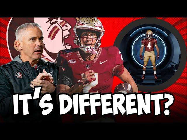 FSU Football Getting GOOD NEWS in Portal w/ MORE Coming? | DFNS Cut