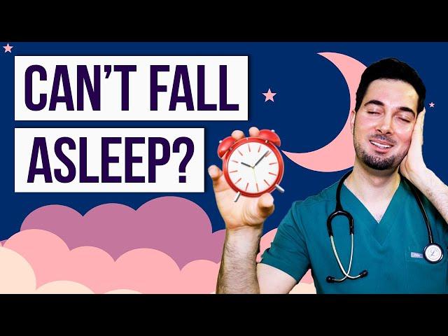 How to fall asleep in 60 seconds and sleep fast instantly