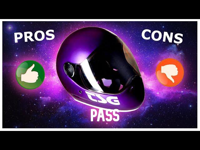 TSG PASS  PROS & CONS| EPISODE#315