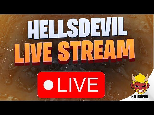 HELLSDEVIL WILD RIFT LIVE STREAM ROAD TO CHALLENGER RANK