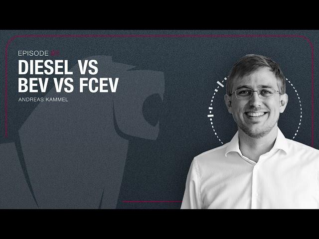 Diesel vs. BEV vs. FCEV with Andreas Kammel | MAN Cabin Talk #1