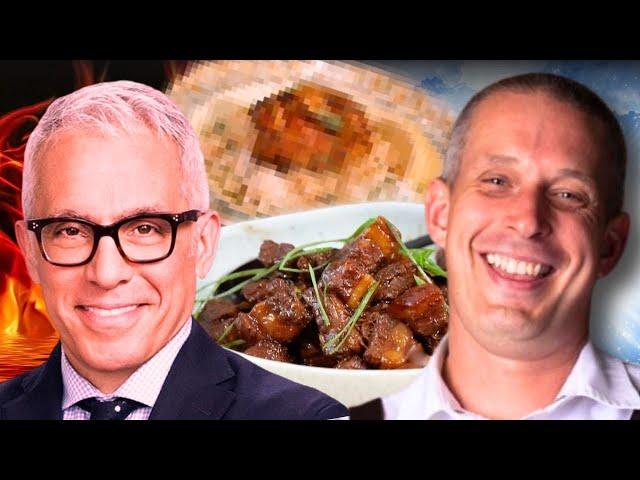 FILIPINO ADOBO, How Food Network DESTROYS and YouTube SAVES | Pro Chef Reacts