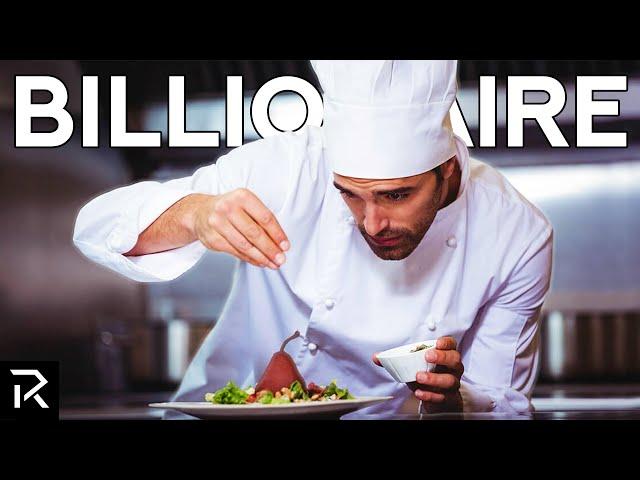 Inside The Life Of A Billionaire Chef