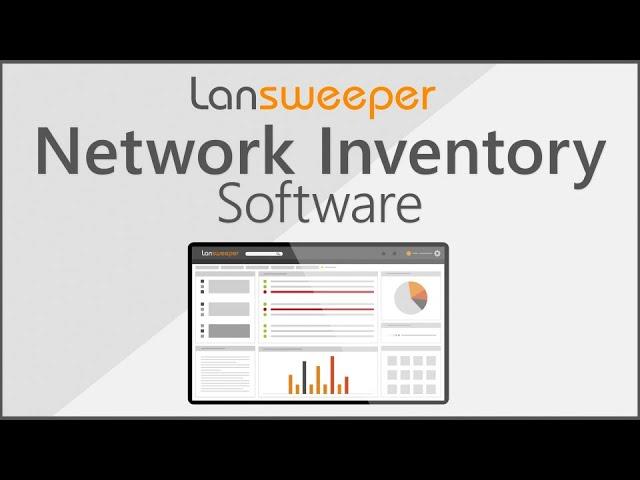 Network Inventory | IT Inventory software | Lansweeper