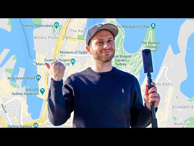 How To Shoot & Upload to Google Street View