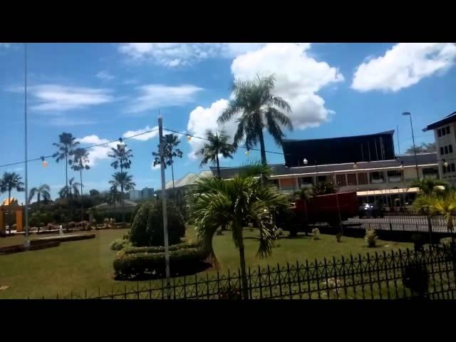 Sultan Omar Ali Saifuddin Mosque - Brunei