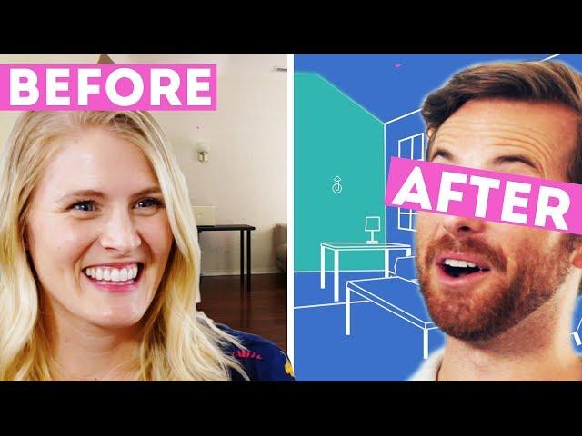 The Try Guys' Surprise Office Makeover