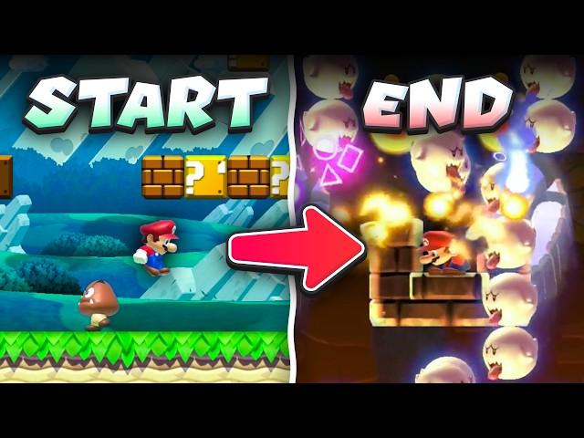 Super Mario Maker Challenges in 2024 are INSANE