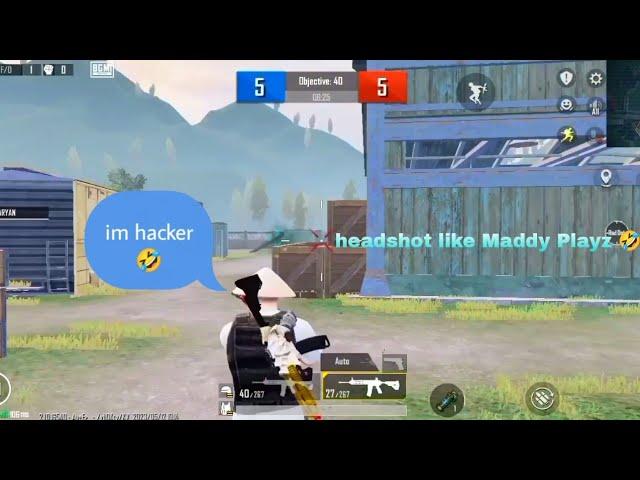 Headshot like Maddy Playz @maddy-playz @JONATHANGAMINGYT