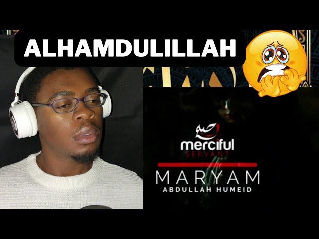 CHRISTIAN REACTS to SURAH MARYAM | heart touching Quran