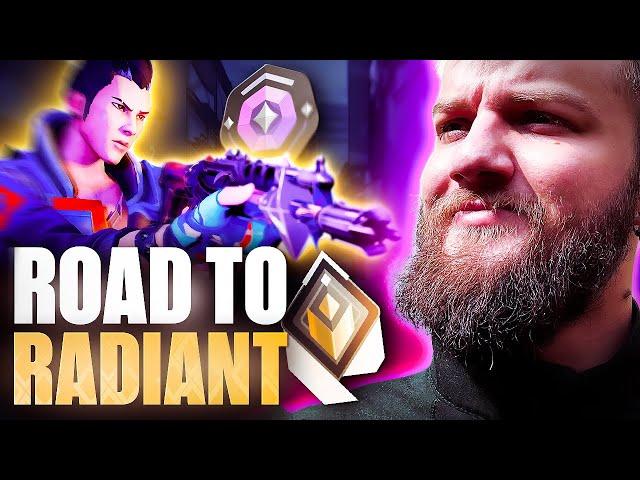 Estoy MUY CERCA de llegar a INMORTAL [ROAD TO RADIANT] | VALORANT