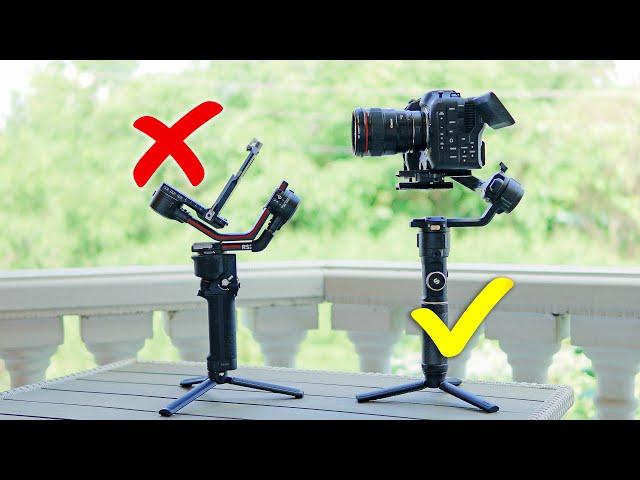 ПОЧЕМУ Я КУПИЛ Zhiyun Crane 2S, а не DJI? Лучший стабилизатор для Canon C70 и других больших камер.