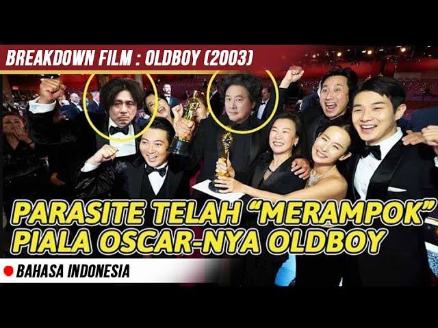 [Eng Sub] Oldboy Breakdown & Analysis | Parasite Has "Robbed" Oldboy's Oscars