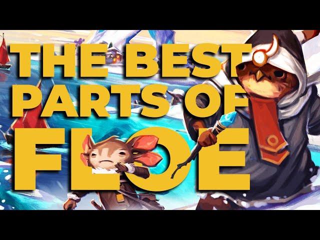 Floe: by Fantasia Games | 10 Reasons to Play