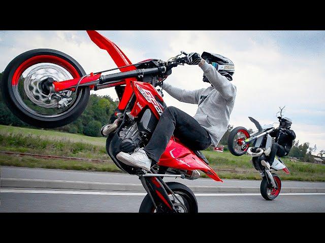 SUPERMOTO | UNTIL THE END!