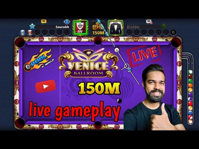 8 Ball Pool - Level 872 Live Gameplay - SBC Gaming