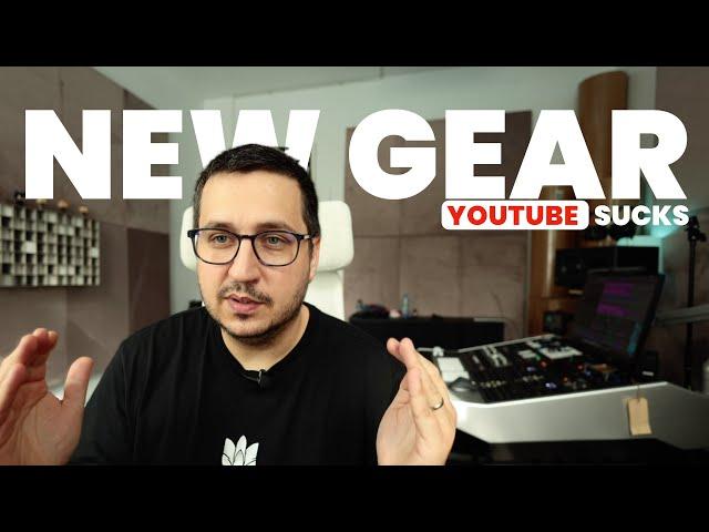 New gear from Wesaudio / Explaining my setup  |  YouTube is... a bad place.