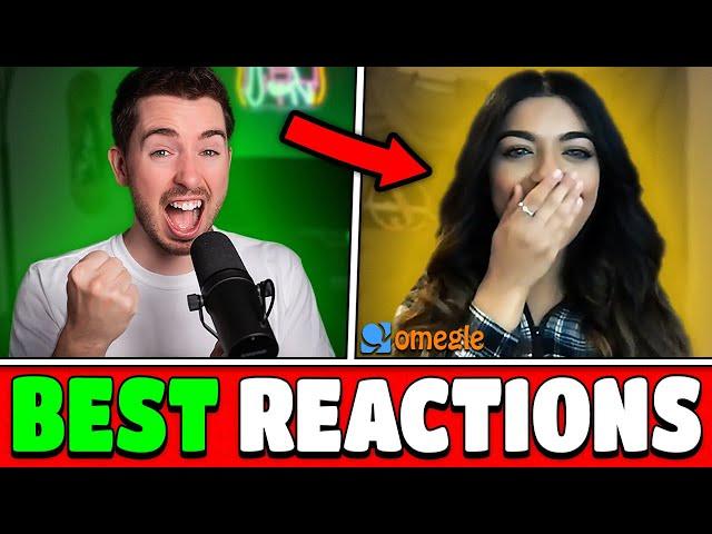 The Best Omegle Beatbox Reactions Of All Time