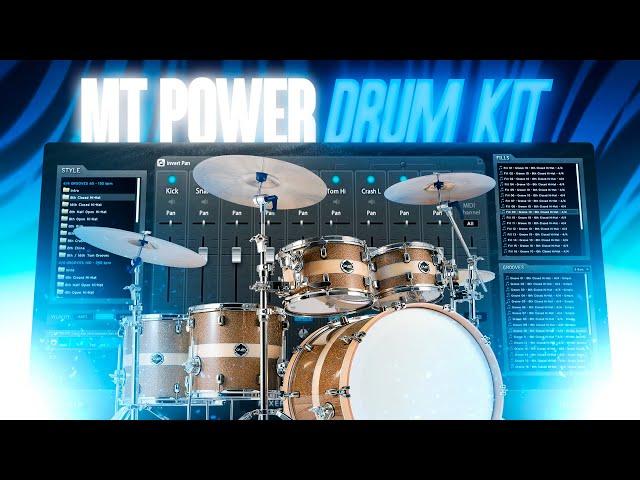 ¡NO TE VAS A ARREPENTIR!  VST MT Power Drum Kit 2  ¡GRATIS!