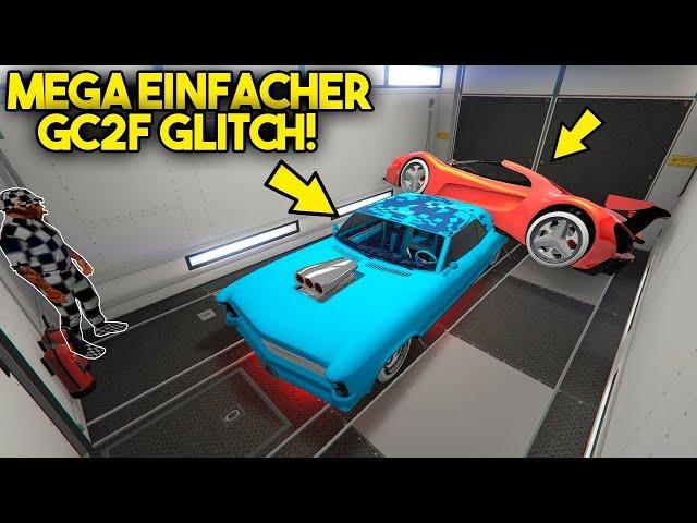 MEGA SUPER EINFACHER GIVE CARS TO FRIENDS GLITCH in GTA 5 ONLINE DEUTSCH 1.69