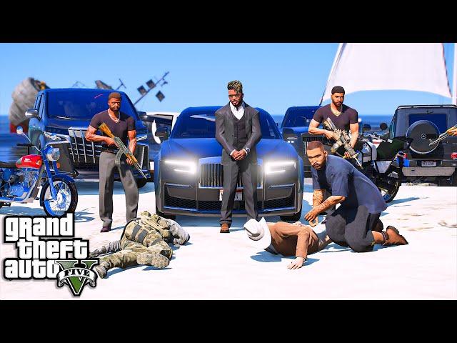 GTA 5 : THE POWER OF FRANKLIN'S MEXICAN MAFIA | WEB SERIES മലയാളം #423