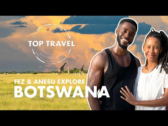 Botswana like you have never seen it before | Top Travel S4 Episode 3