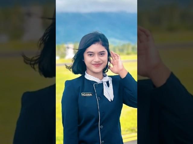 Story'wa Keren Wara Cantik TNI AU JJ Terbaru #shorts #storywa #abdinegara #tni #tniau #warangal