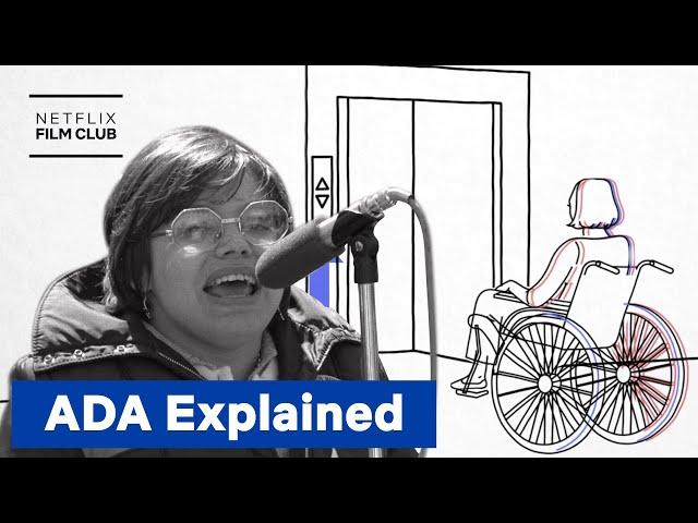 How the ADA Changed the Built World | Crip Camp | Netflix