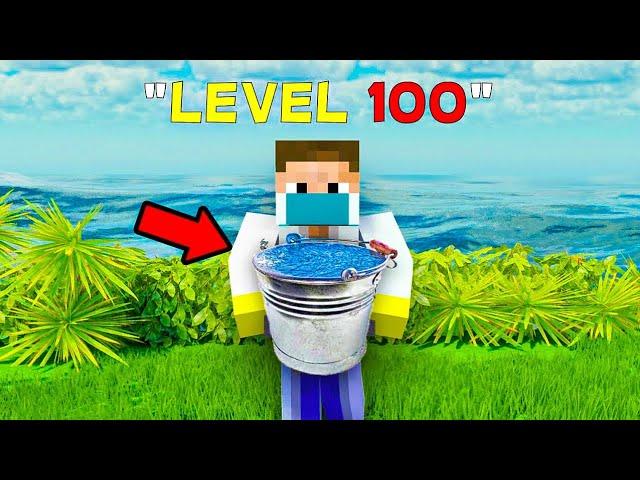 I Played ULTRA REALISTIC Minecraft | Mcaddon