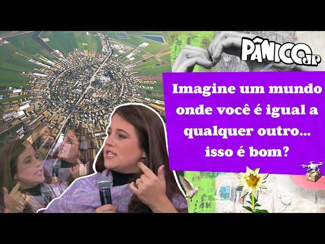 ALINE SZEWKIES: “KIBUTZ É COMO UMA MINI CIDADE COM SOCIEDADE IGUALITÁRIA”